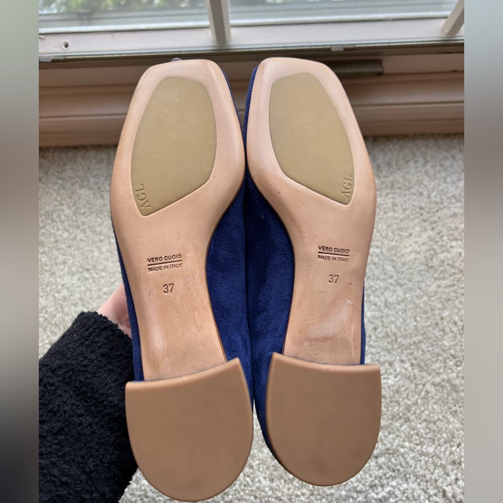 Agl sequins shoes - Picture 7 of 11